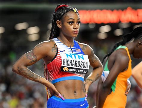 carri richardson nude|Sha’Carri Richardson: Biography, Pro Runner, 2024 U.S. Olympian.